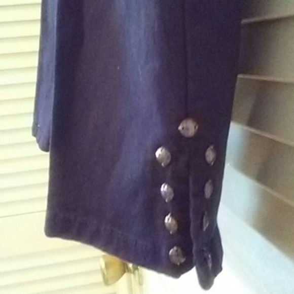 SIZE 10 LARK LANE CAPRIS - Picture 4 of 5